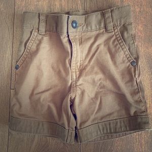 Boy shorts